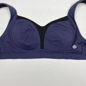 Lulu NAVY/BLK Tata Tamer, 32C *P1042